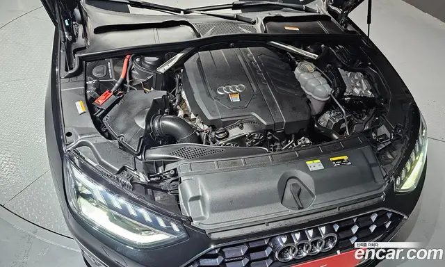 Audi A4 2021 2.0 автомат (гидро), миниатюра 6