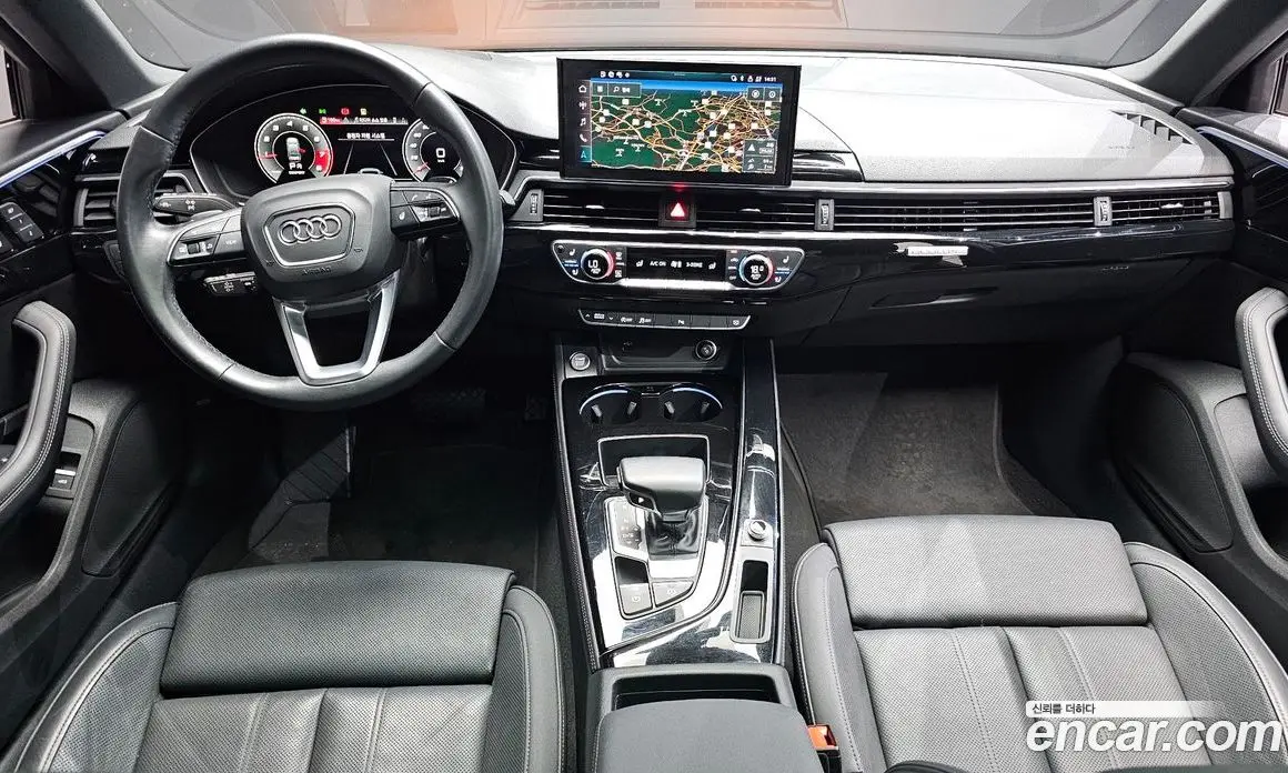 Audi A4 2021 2.0 автомат (гидро), фото 10