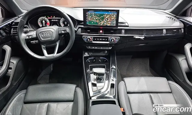 Audi A4 2021 2.0 автомат (гидро), миниатюра 10