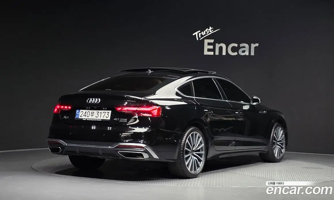 Audi A5 2023 2.0 автомат (гидро), фото 2 Audi A5 2023 2.0 автомат (гидро), фото 2