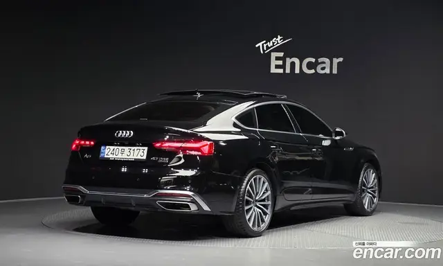 Audi A5 2023 2.0 автомат (гидро), миниатюра 2 Audi A5 2023 2.0 автомат (гидро), миниатюра 2