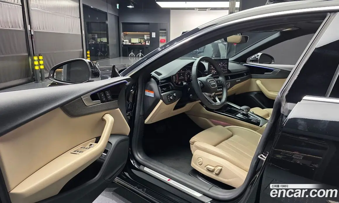 Audi A5 2023 2.0 автомат (гидро), фото 13 Audi A5 2023 2.0 автомат (гидро), фото 13
