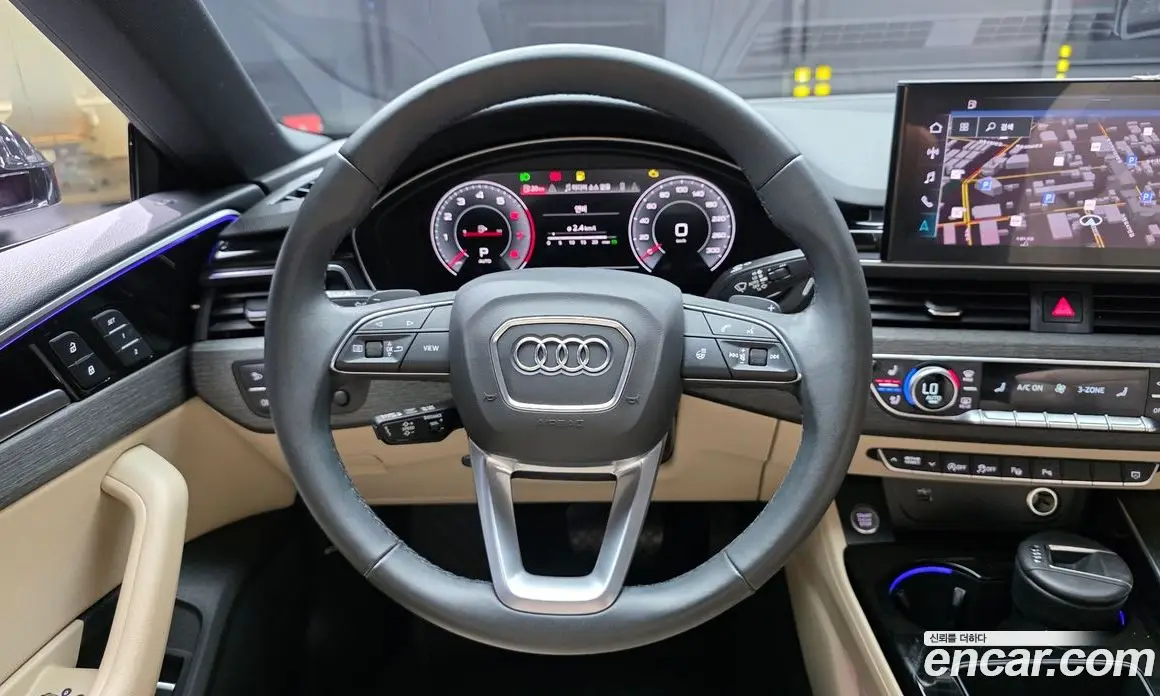 Audi A5 2023 2.0 автомат (гидро), фото 19 Audi A5 2023 2.0 автомат (гидро), фото 19