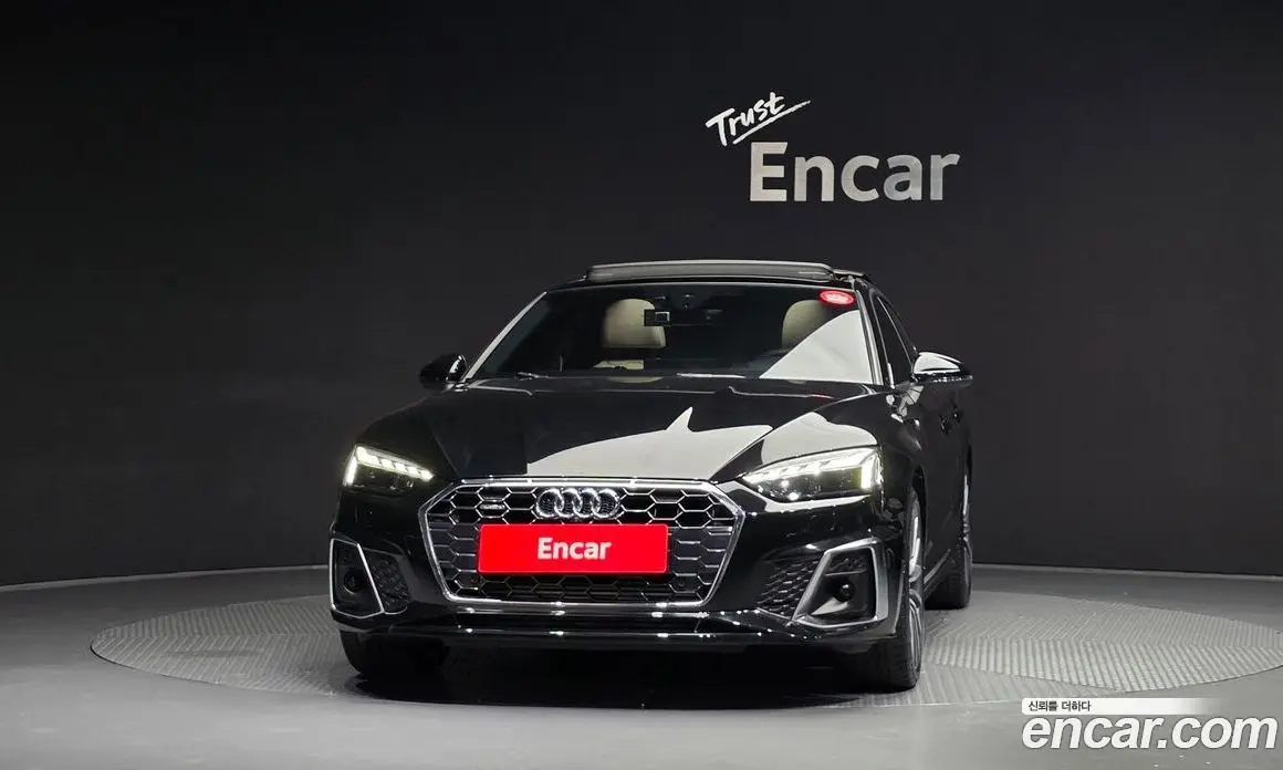 Audi A5 2023 2.0 автомат (гидро), фото 3 Audi A5 2023 2.0 автомат (гидро), фото 3