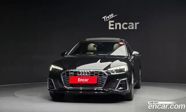 Audi A5 2023 2.0 автомат (гидро), миниатюра 3 Audi A5 2023 2.0 автомат (гидро), миниатюра 3