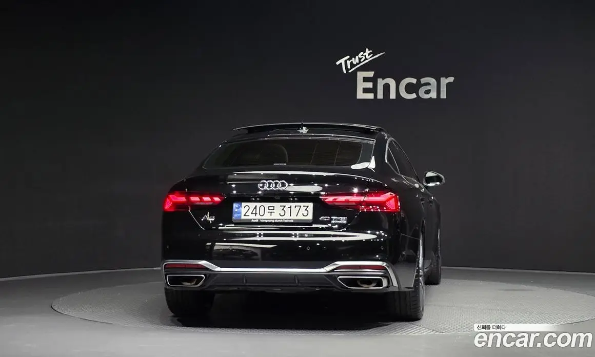 Audi A5 2023 2.0 автомат (гидро), фото 4 Audi A5 2023 2.0 автомат (гидро), фото 4