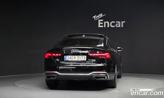 Audi A5 2023 2.0 автомат (гидро), миниатюра 4 Audi A5 2023 2.0 автомат (гидро), миниатюра 4
