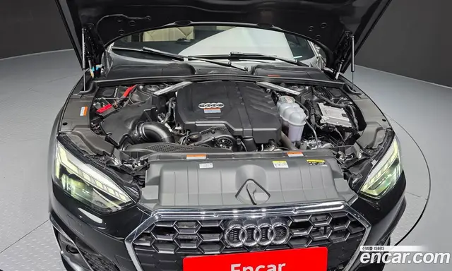 Audi A5 2023 2.0 автомат (гидро), миниатюра 6 Audi A5 2023 2.0 автомат (гидро), миниатюра 6