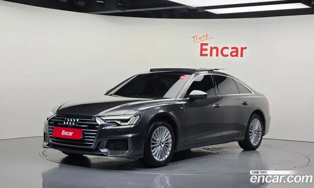 Audi A6, 2020, 70 154 км