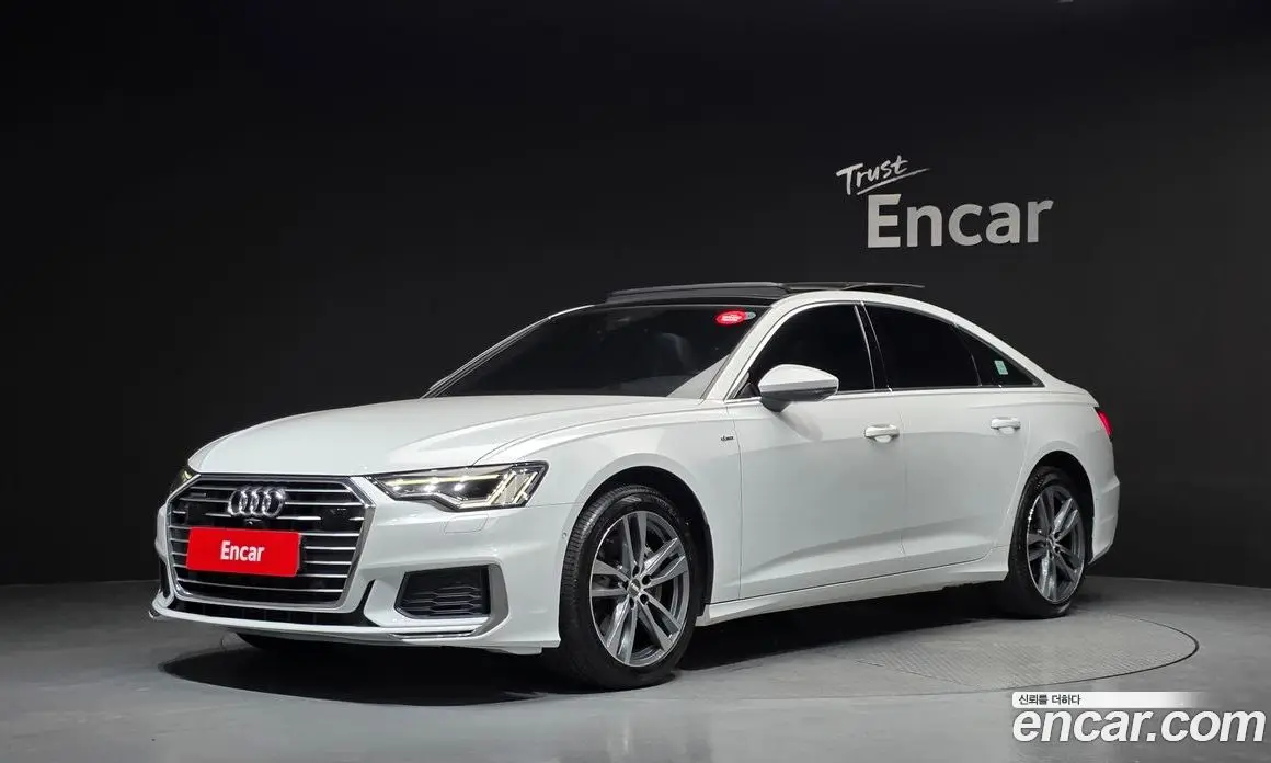 Audi A6 2020 3.0 автомат (гидро), фото 1 Audi A6 2020 3.0 автомат (гидро), фото 1