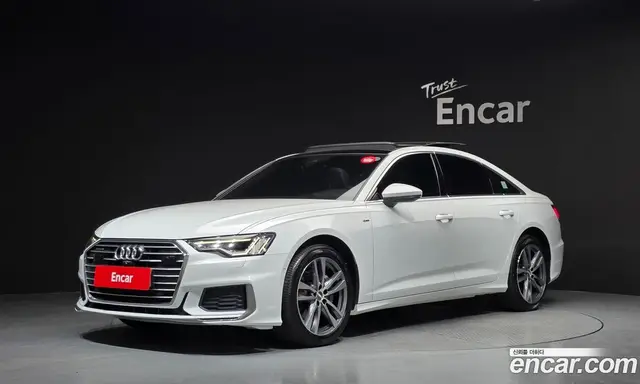 Audi A6, 2020, 88 827 км