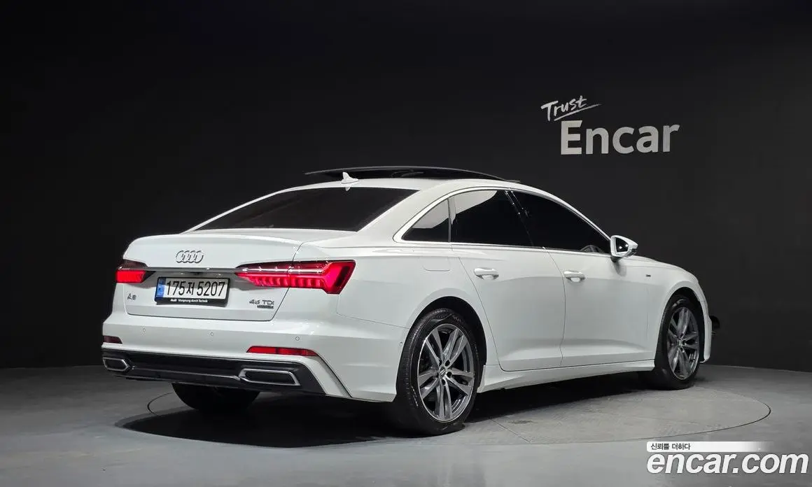 Audi A6 2020 3.0 автомат (гидро), фото 2 Audi A6 2020 3.0 автомат (гидро), фото 2
