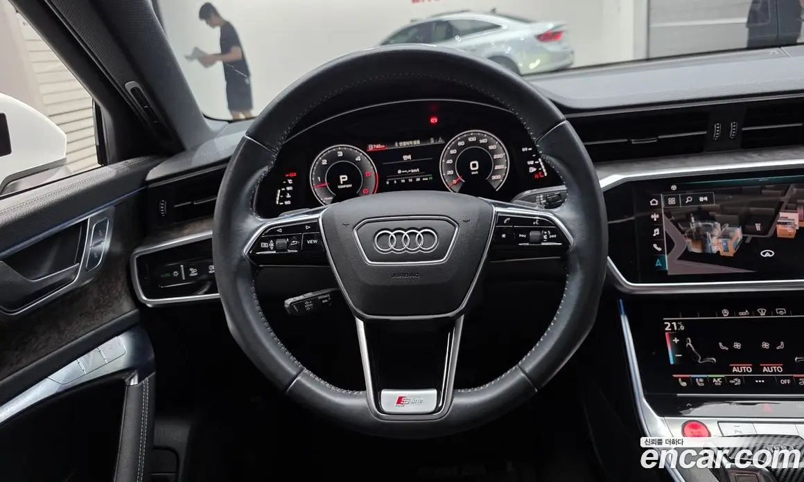 Audi A6 2020 3.0 автомат (гидро), фото 19 Audi A6 2020 3.0 автомат (гидро), фото 19