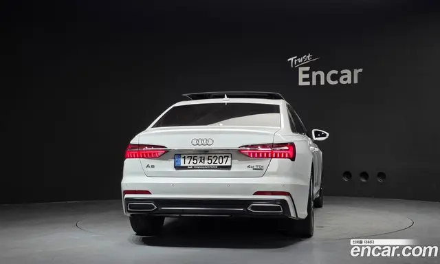Audi A6 2020 3.0 автомат (гидро), миниатюра 4 Audi A6 2020 3.0 автомат (гидро), миниатюра 4