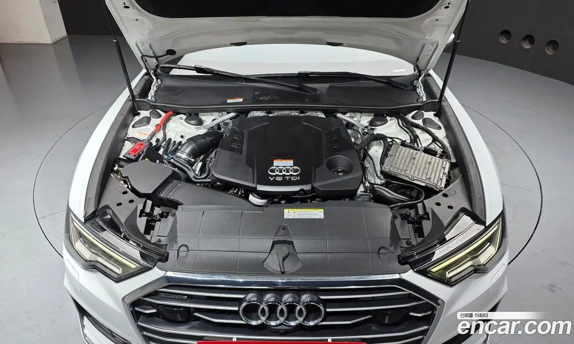 Audi A6 2020 3.0 автомат (гидро), фото 6 Audi A6 2020 3.0 автомат (гидро), фото 6