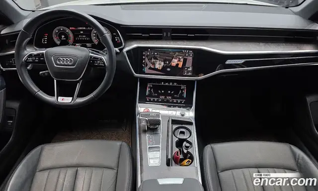 Audi A6 2020 3.0 автомат (гидро), миниатюра 10 Audi A6 2020 3.0 автомат (гидро), миниатюра 10