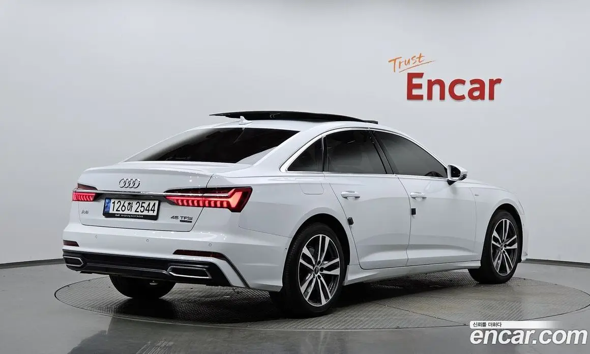 Audi A6 2021 2.0 автомат (гидро), фото 1 Audi A6 2021 2.0 автомат (гидро), фото 1