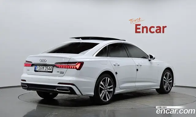 Audi A6, 2021, 74 852 км