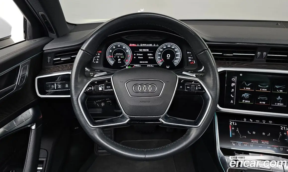 Audi A6 2021 2.0 автомат (гидро), фото 18 Audi A6 2021 2.0 автомат (гидро), фото 18