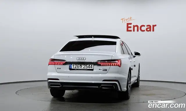 Audi A6 2021 2.0 автомат (гидро), миниатюра 3 Audi A6 2021 2.0 автомат (гидро), миниатюра 3