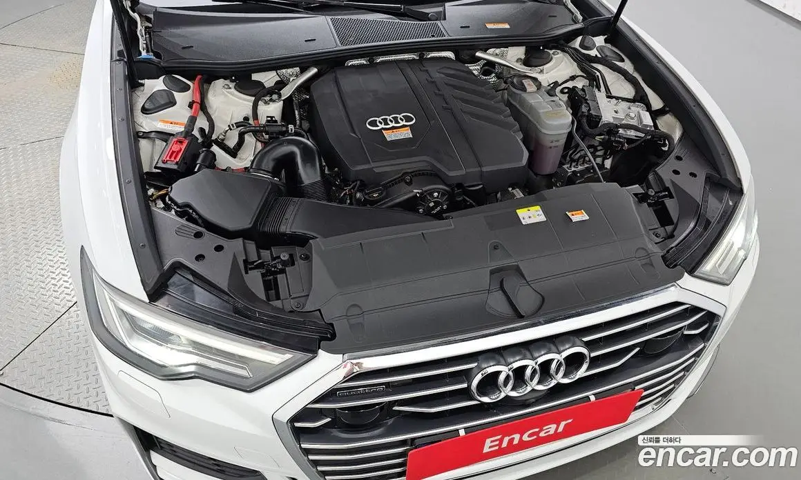 Audi A6 2021 2.0 автомат (гидро), фото 5 Audi A6 2021 2.0 автомат (гидро), фото 5