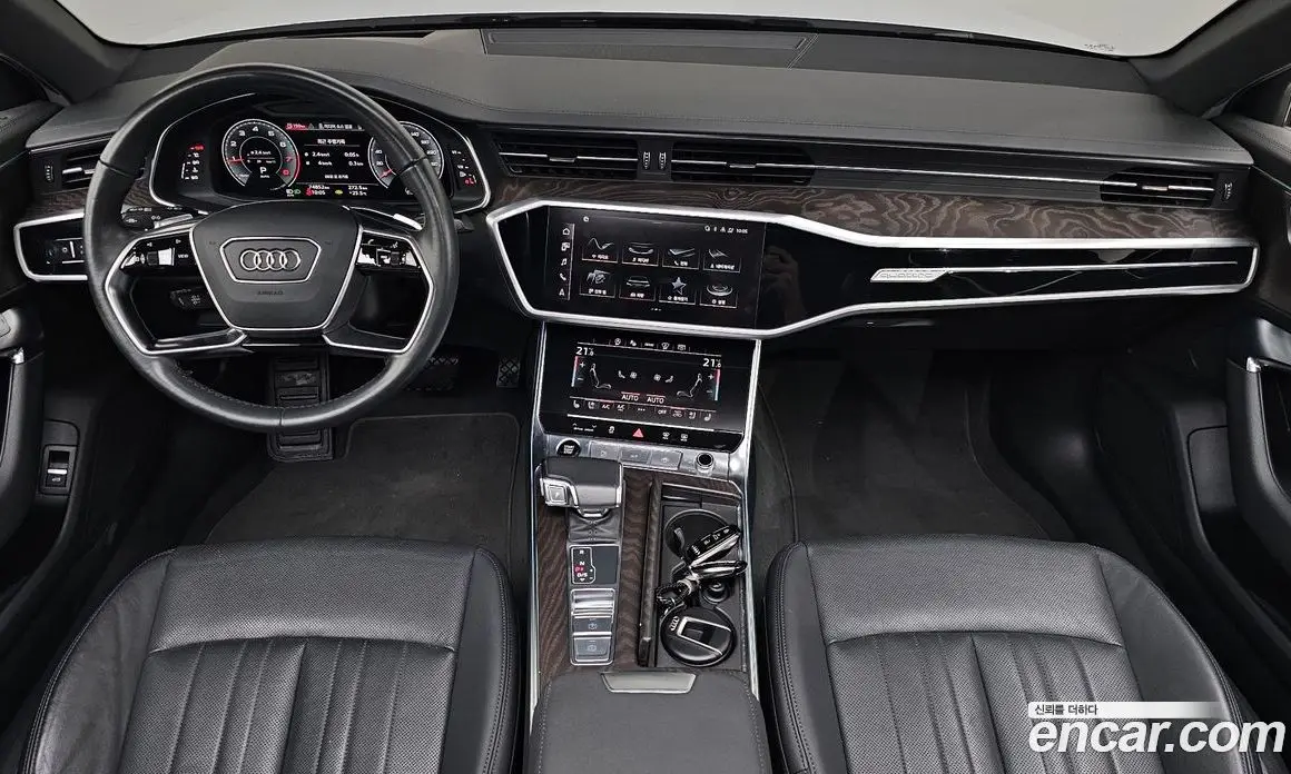 Audi A6 2021 2.0 автомат (гидро), фото 9 Audi A6 2021 2.0 автомат (гидро), фото 9
