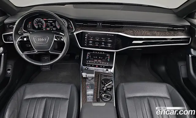 Audi A6 2021 2.0 автомат (гидро), миниатюра 9 Audi A6 2021 2.0 автомат (гидро), миниатюра 9