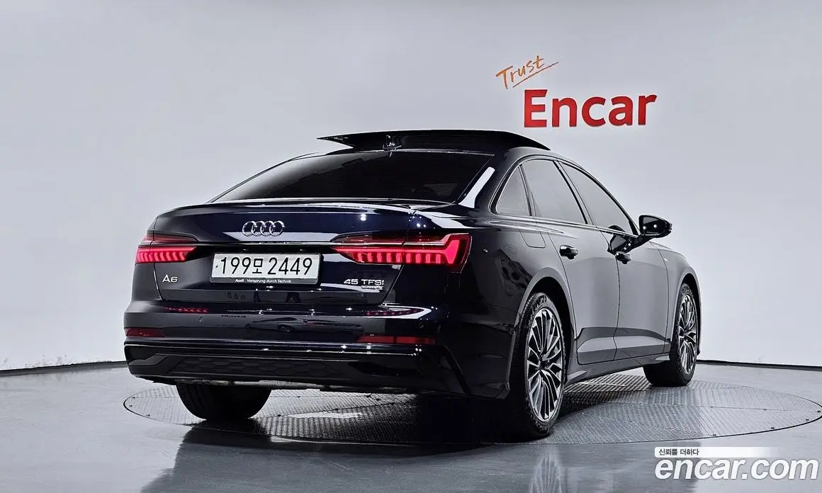 Audi A6 2024 2.0 автомат (гидро), фото 2 Audi A6 2024 2.0 автомат (гидро), фото 2