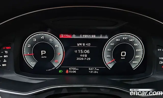 Audi A6 2024 2.0 автомат (гидро), миниатюра 11 Audi A6 2024 2.0 автомат (гидро), миниатюра 11