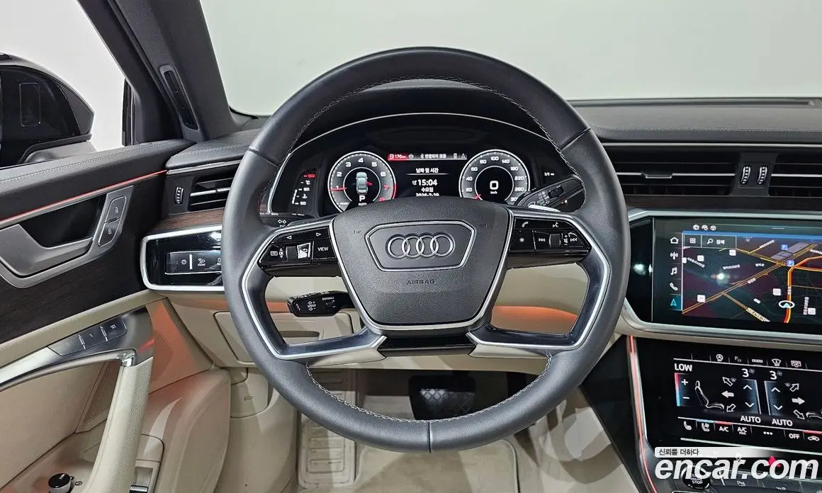 Audi A6 2024 2.0 автомат (гидро), фото 18 Audi A6 2024 2.0 автомат (гидро), фото 18