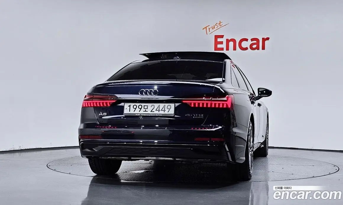 Audi A6 2024 2.0 автомат (гидро), фото 4 Audi A6 2024 2.0 автомат (гидро), фото 4