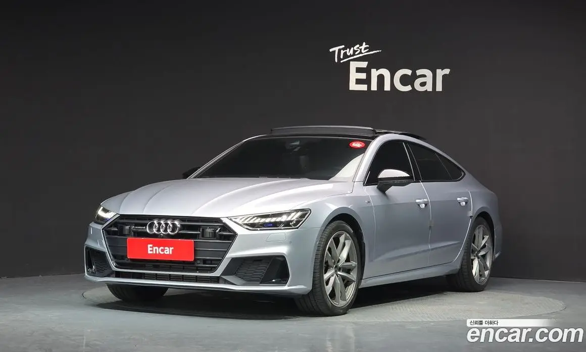 Audi A7 2022 3.0 автомат (гидро), фото 1 Audi A7 2022 3.0 автомат (гидро), фото 1