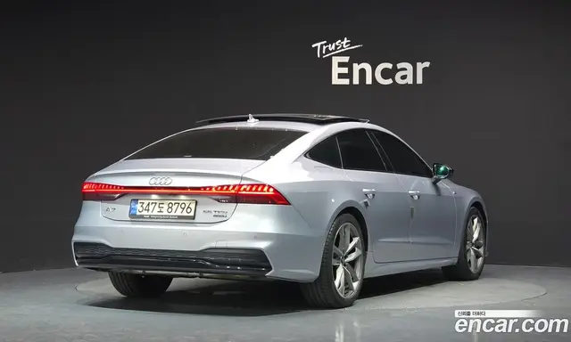 Audi A7 2022 3.0 автомат (гидро), миниатюра 2 Audi A7 2022 3.0 автомат (гидро), миниатюра 2