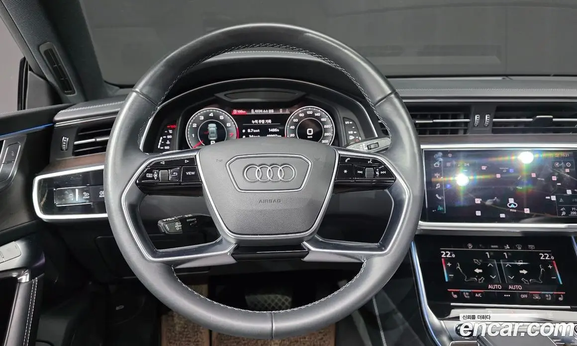 Audi A7 2022 3.0 автомат (гидро), фото 20 Audi A7 2022 3.0 автомат (гидро), фото 20