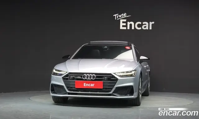 Audi A7 2022 3.0 автомат (гидро), миниатюра 3 Audi A7 2022 3.0 автомат (гидро), миниатюра 3