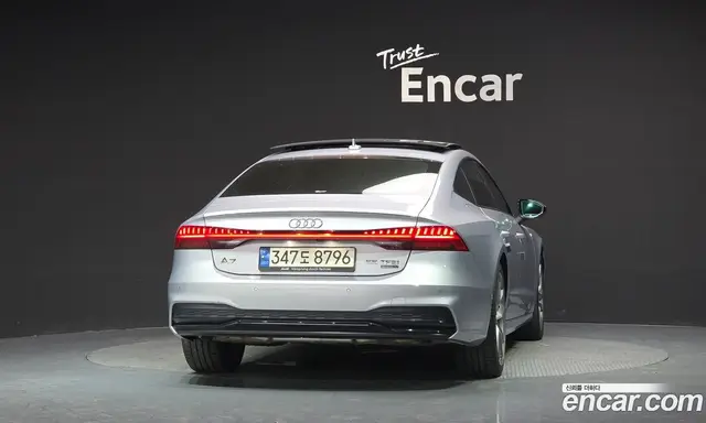 Audi A7 2022 3.0 автомат (гидро), миниатюра 4 Audi A7 2022 3.0 автомат (гидро), миниатюра 4