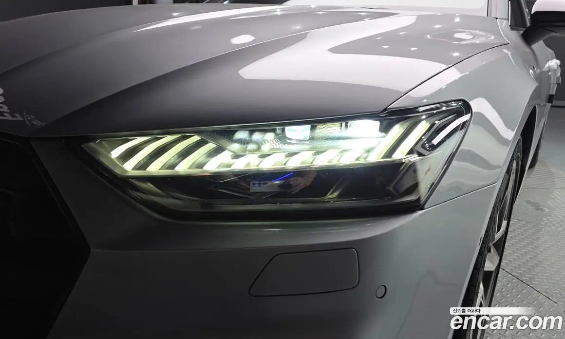Audi A7 2022 3.0 автомат (гидро), фото 8 Audi A7 2022 3.0 автомат (гидро), фото 8