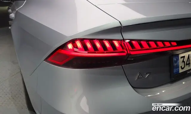 Audi A7 2022 3.0 автомат (гидро), миниатюра 9 Audi A7 2022 3.0 автомат (гидро), миниатюра 9