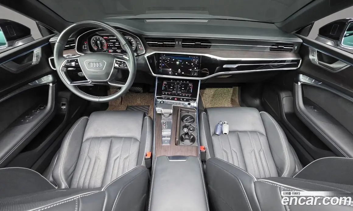 Audi A7 2022 3.0 автомат (гидро), фото 10 Audi A7 2022 3.0 автомат (гидро), фото 10