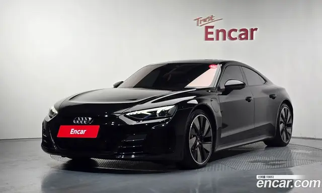 Audi e-tron GT, 2022, 46 144 км