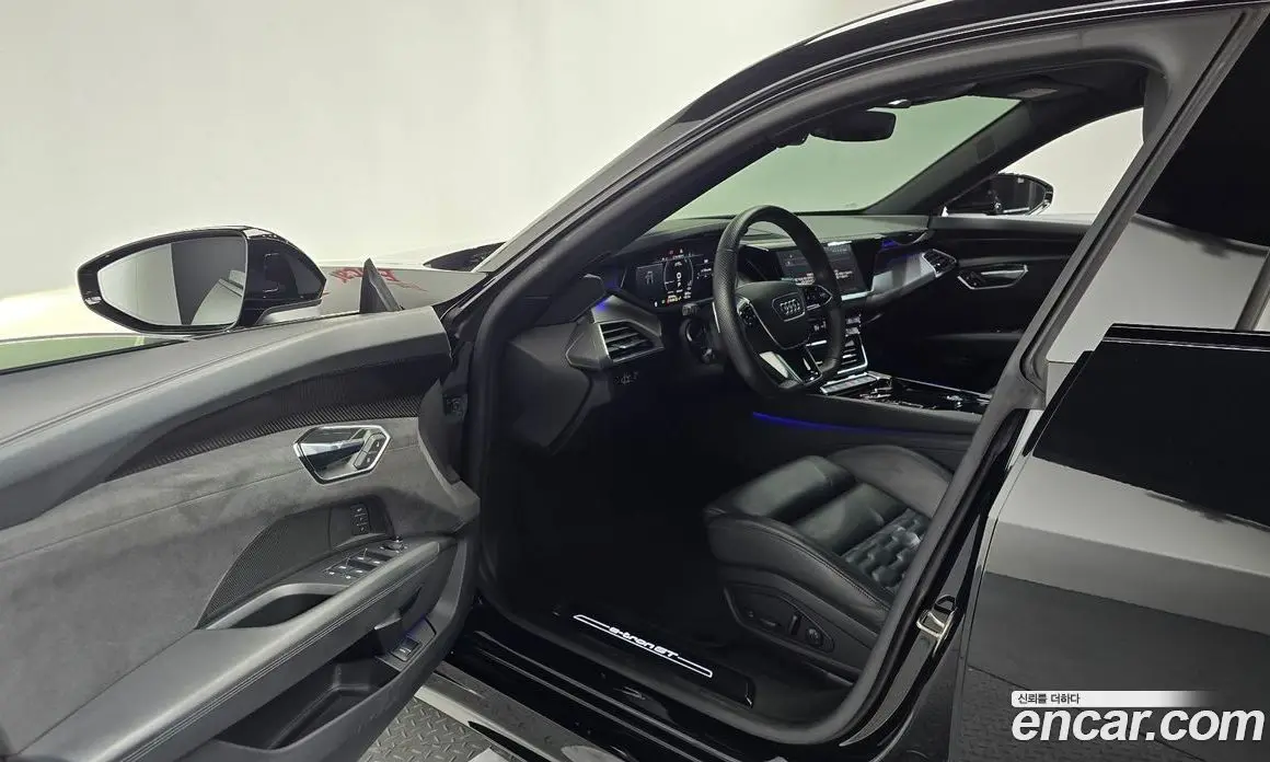 Audi e-tron GT 2022 0.1 автомат (гидро), фото 13 Audi e-tron GT 2022 0.1 автомат (гидро), фото 13
