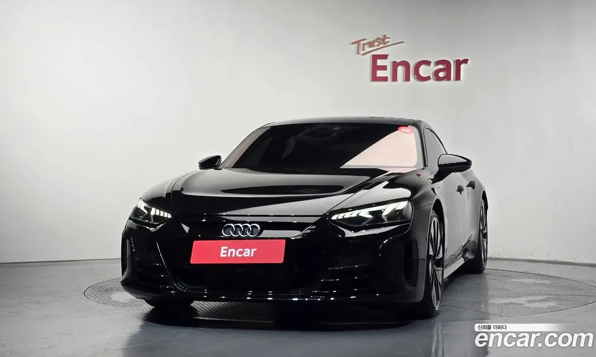 Audi e-tron GT 2022 0.1 автомат (гидро), фото 3 Audi e-tron GT 2022 0.1 автомат (гидро), фото 3