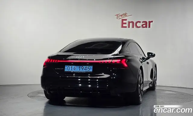 Audi e-tron GT 2022 0.1 автомат (гидро), миниатюра 4 Audi e-tron GT 2022 0.1 автомат (гидро), миниатюра 4