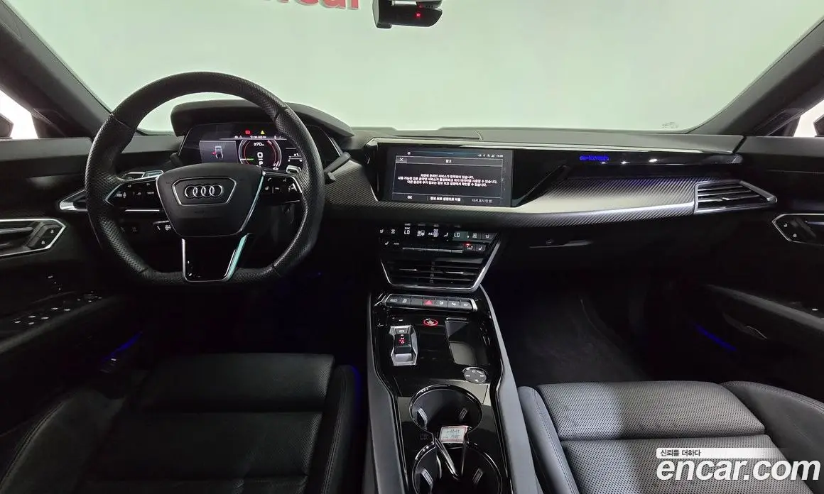 Audi e-tron GT 2022 0.1 автомат (гидро), фото 10 Audi e-tron GT 2022 0.1 автомат (гидро), фото 10