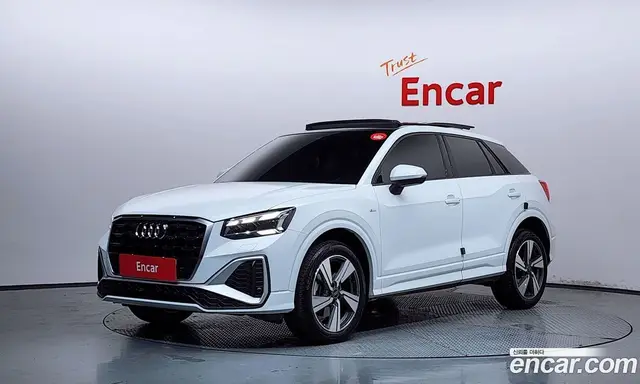 Audi Q2, 2023, 8 445 км