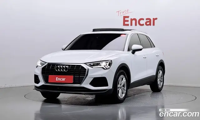 Audi Q3, 2020, 46 993 км