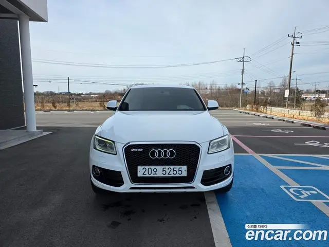 Audi Q5 2014 2.0 автомат (гидро), миниатюра 2