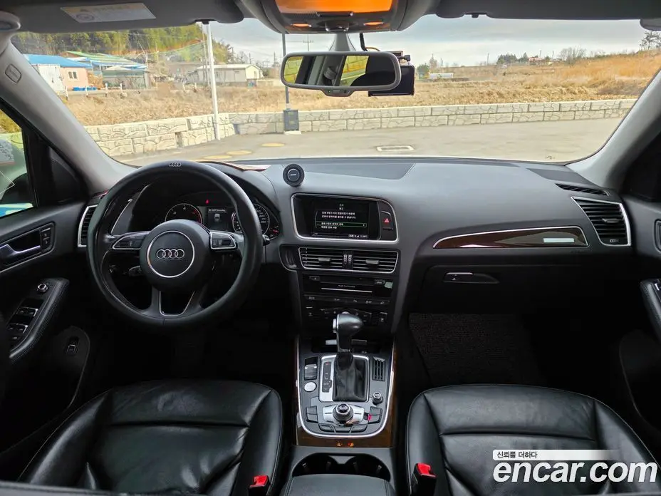 Audi Q5 2014 2.0 автомат (гидро), фото 12