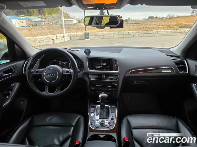 Audi Q5 2014 2.0 автомат (гидро), миниатюра 12