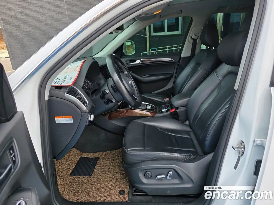 Audi Q5 2014 2.0 автомат (гидро), фото 13